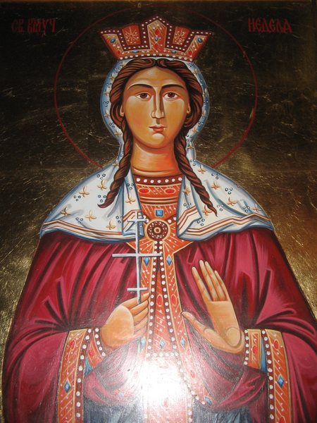 Икона — Света Великомученица Недеља